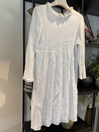 Damen Crincle Kleid, WO.T. WO.Y Gr. S