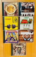Eurodance CD -7- Stück  zum Discountpreis