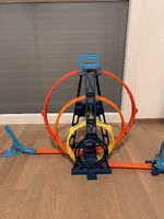 Circuit HotWheels 3 looping