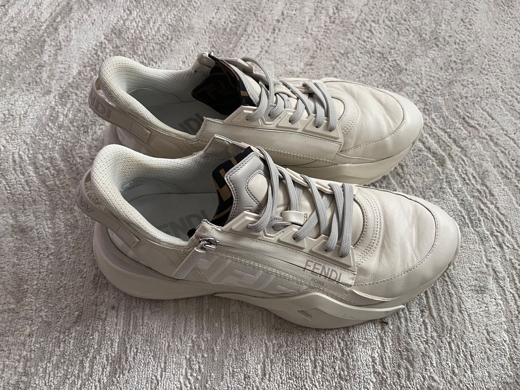 Fendi Scarpe da uomo: SNEAKER FENDI FLOW – Usato da Lausen venduto da iva_6blp