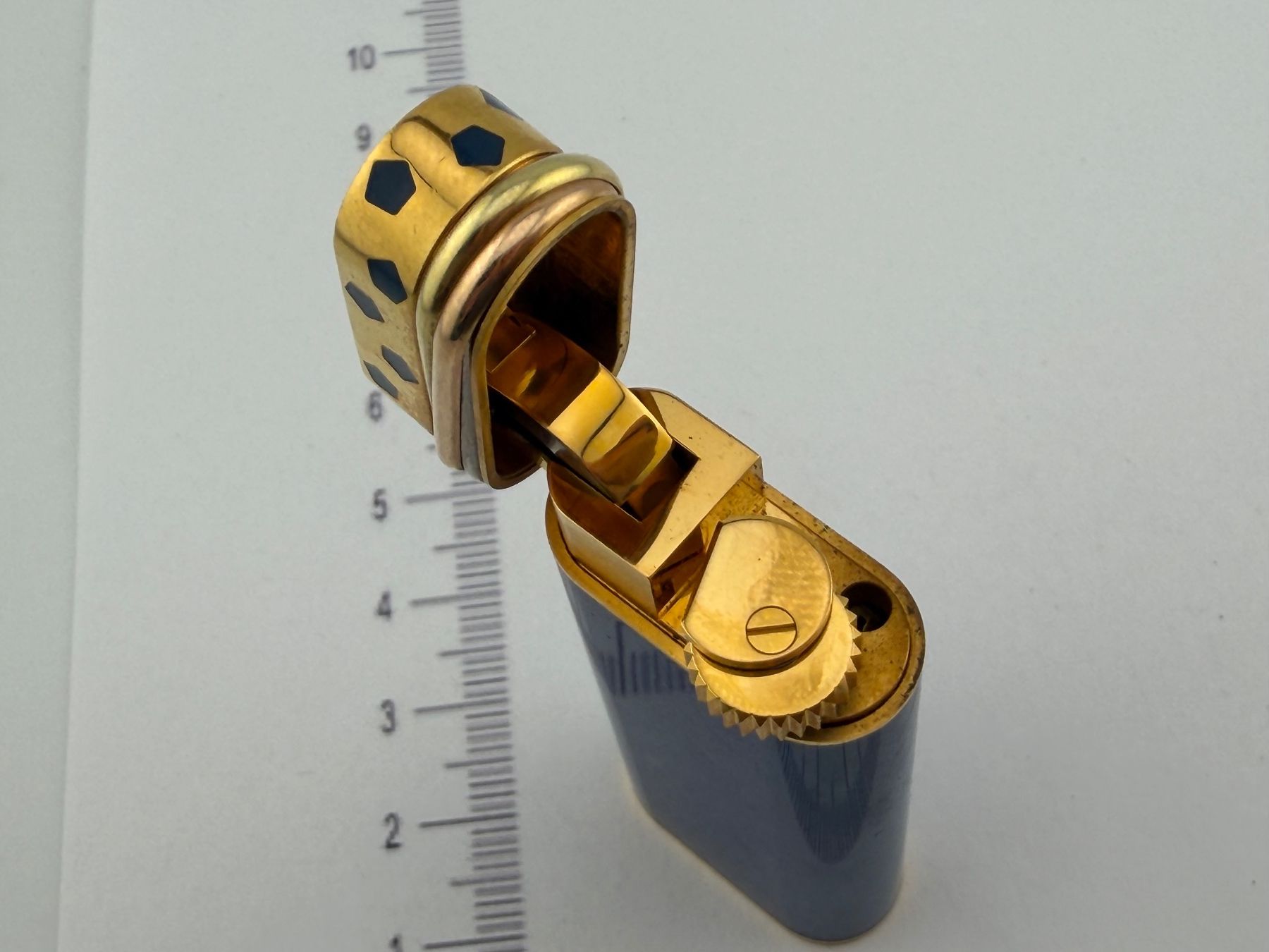Cartier Accendini: Vintage CARTIER Feuerzeug – Usato da Biel/Bienne venduto da MrP_WatchesBiel 7