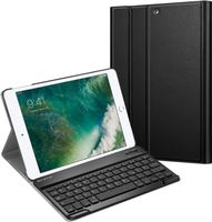 TASTATUR HÜLLE iPad 9.7 (6/5 GENERATION: 2018/2017) + Air 2