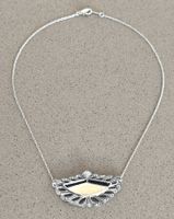 Halskette im  Art Déco - Stil, Modeschmuck