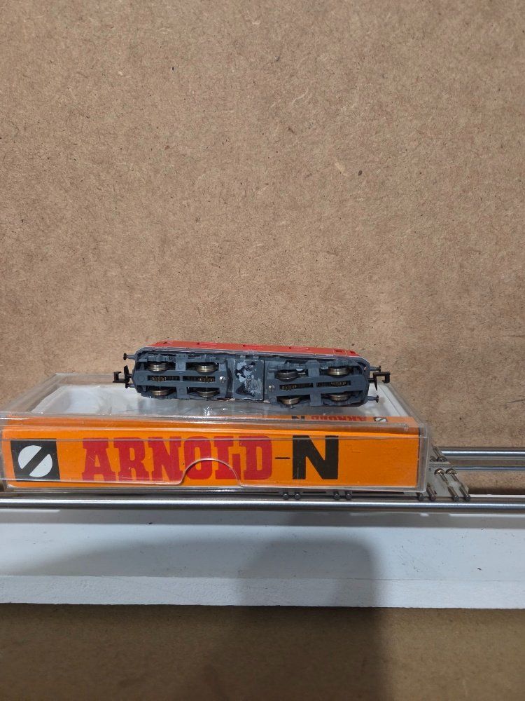 Arnold Modelleisenbahnen: Re 4 II ARNOLD – Gebraucht aus Arni AG von bruno1951 3
