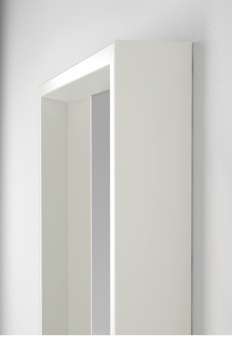 Ikea Specchi: Ikea Spiegel weiss 40x 150cm – Usato da Moosseedorf venduto da serainasalis7 3