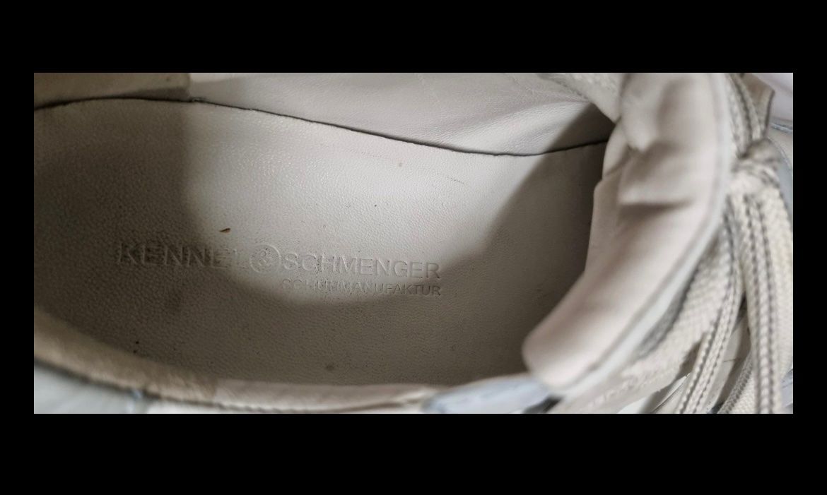 Kennel + Schmenger Scarpe da donna: Sneaker Kennel& Schmenger Gr.36 – Usato da Egg b. Zürich venduto da sanaxenia 2