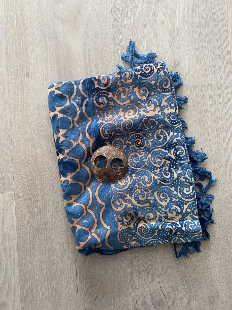 Tessuti: Sarong aus Bali – Nuovo (secondo la descrizione) da Berikon venduto da cel_88c6