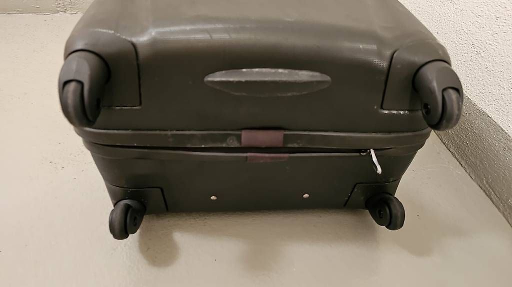 Valigie: Samsonite Reisekoffer – Usato da Eschlikon TG venduto da JMDRP 1