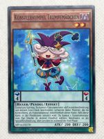 Yu-Gi-Oh! Künstlerkumpel Trumpfmädchen MP16-DE178 Deutsch Co