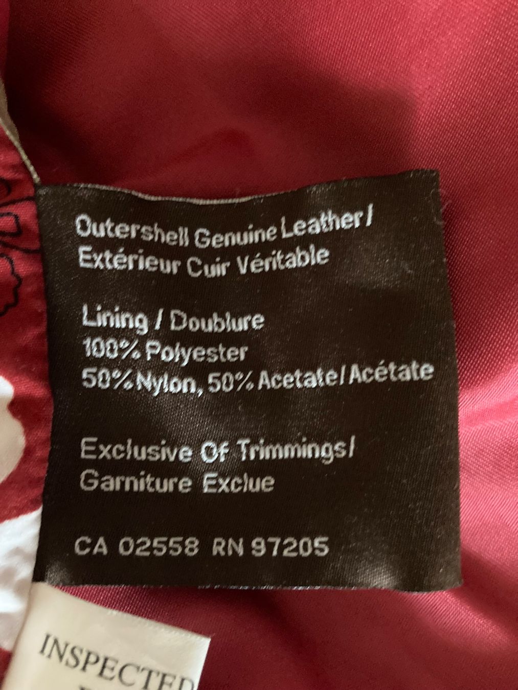 Giacche: DANIER Lederjacke Damen M/40 – Usato da Winterthur venduto da wintidizi 7