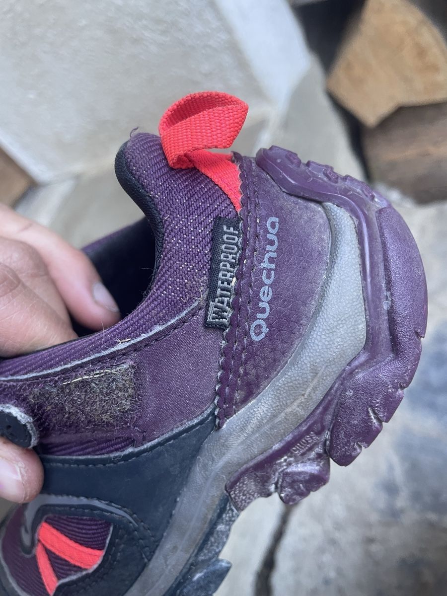 Scarpe per ragazzi: Baskets de randonnée Crossrock Waterproof – Usato da Erde venduto da tac_75wp 3
