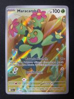 Maracamba 93 - Maractus - Illustr. Rare - Black Bolt - DE