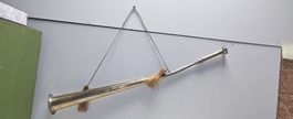 Jagdhorn/Signalhorn aus Messing Vintage. (nov717)