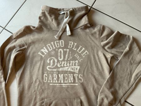 Damen Sweat-Shirt von Tom Tailor Denim - Gr.XS