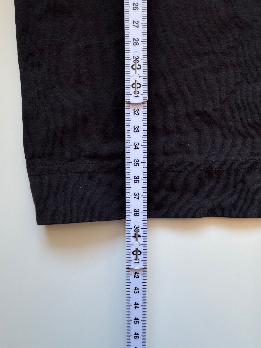 Top: Schulterfreies Basic Top von Bonprix Gr. 36/38 – Usato da Grosswangen venduto da SALE_SALE_SALE 1