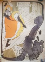 Henri Toulouse-Lautrec – Jane Avril