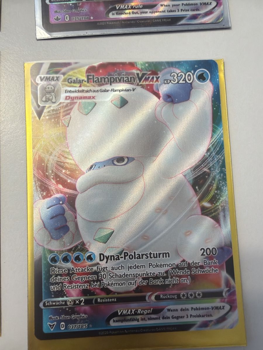 Cartoline: Pokemon Karten – Nuovo (secondo la descrizione) da Wilen b. Wollerau venduto da mlienert 4