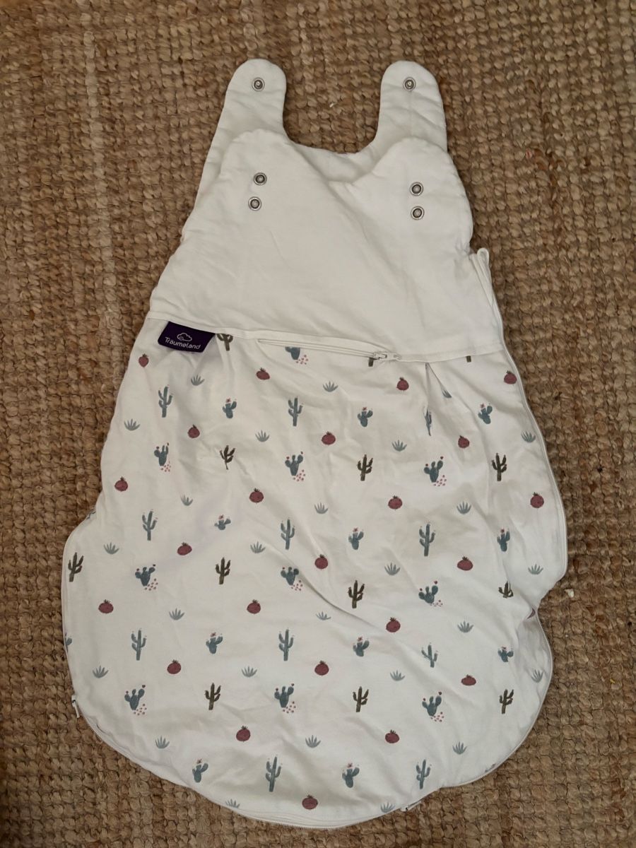 Pigiama & Simili: Süsser Schlafsack 56/62, 2,5 TOG – Usato da Remetschwil venduto da est_zk69