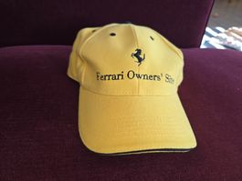 Ferrari Owners Club Hat