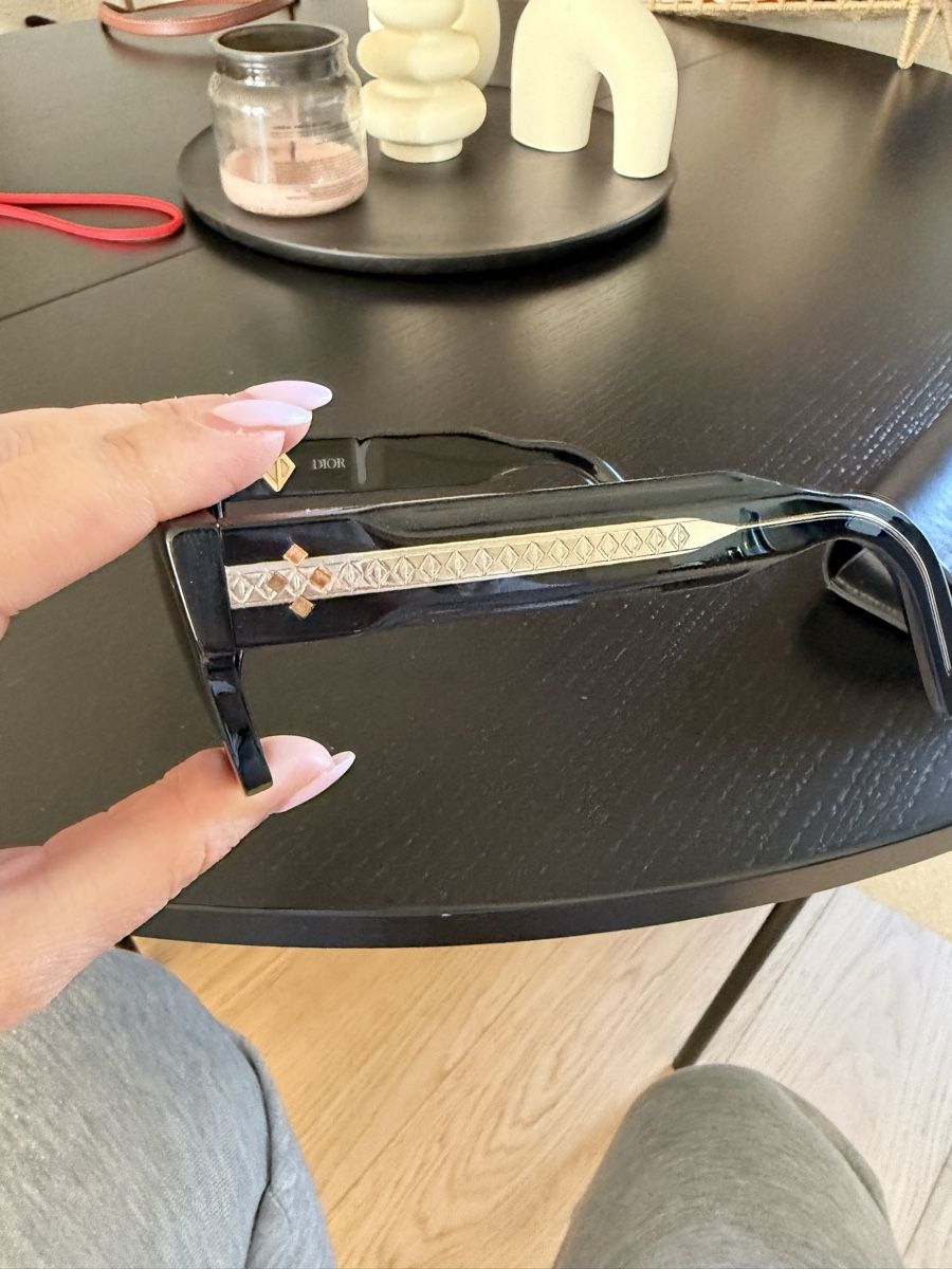 Dior Occhiali & Lenti: Dior CD Diamond S61 Sonnenbrille – Usato da Pratteln venduto da irm_crd8 1
