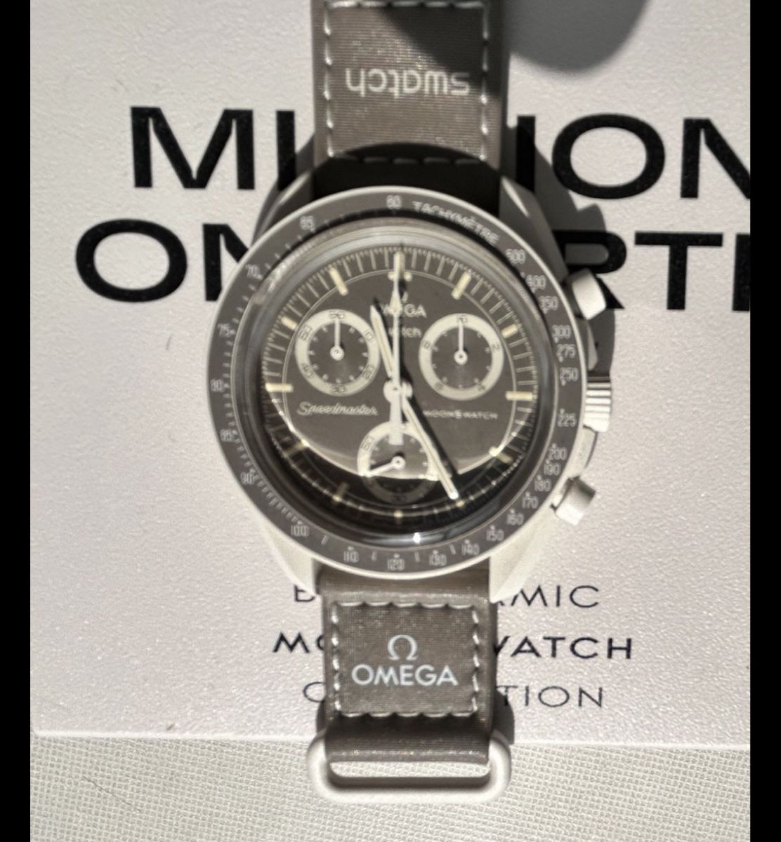 Swatch Orologi: Mission on the earth  – Nuovo (secondo la descrizione) da Grellingen venduto da OCC_ASION01