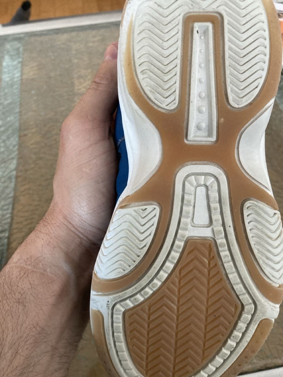 Fila Scarpe per ragazzi: Hallenturnschuh – Usato da Root venduto da dan_8pk5 1
