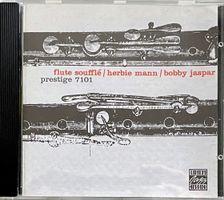 Herbie Mann & Bobby Jaspar - Flute Soufflé