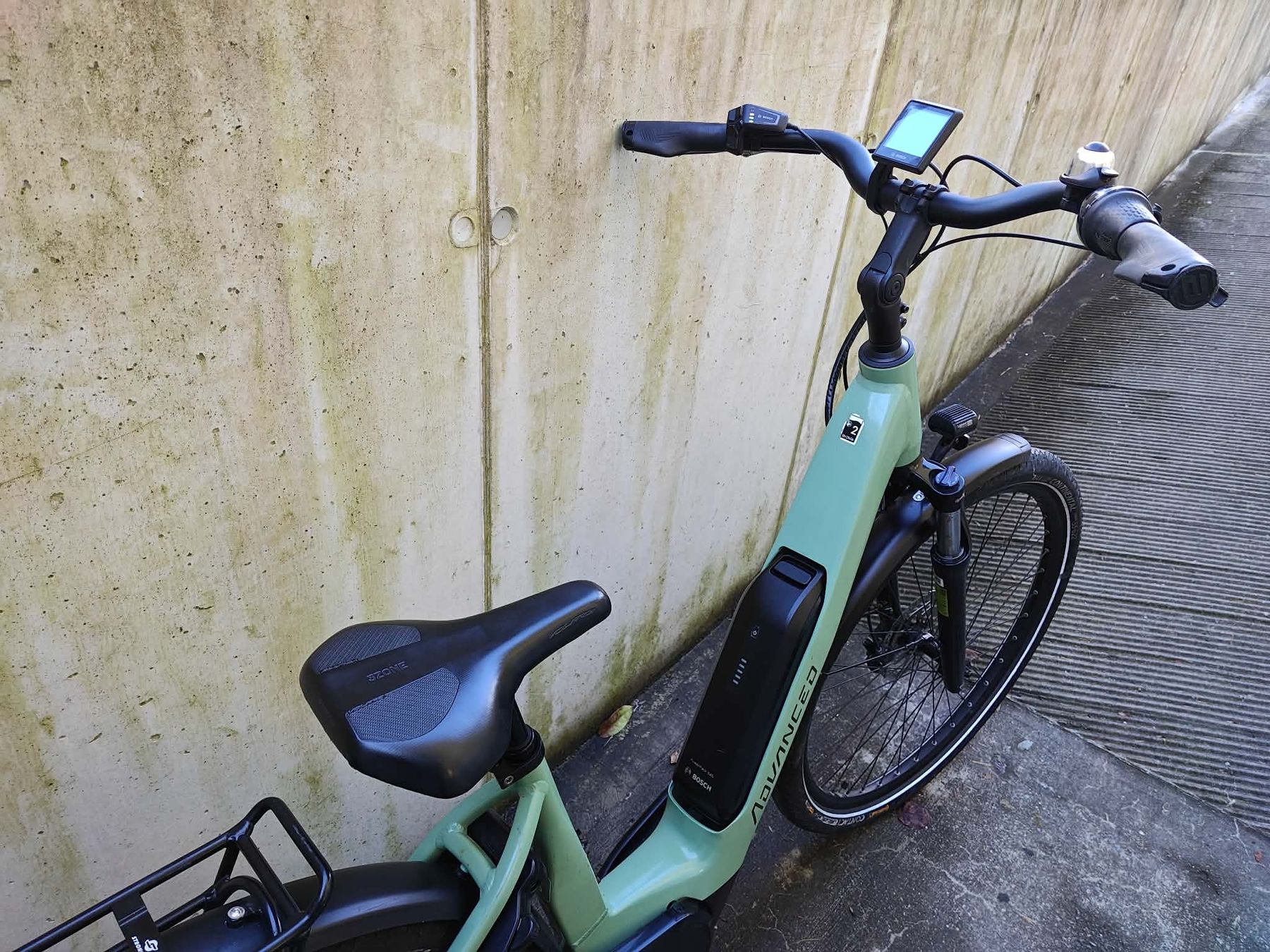 Bosch Biciclette: E-bike Advanced Grosse M – Usato da Nussbaumen AG venduto da Trtznd21 4