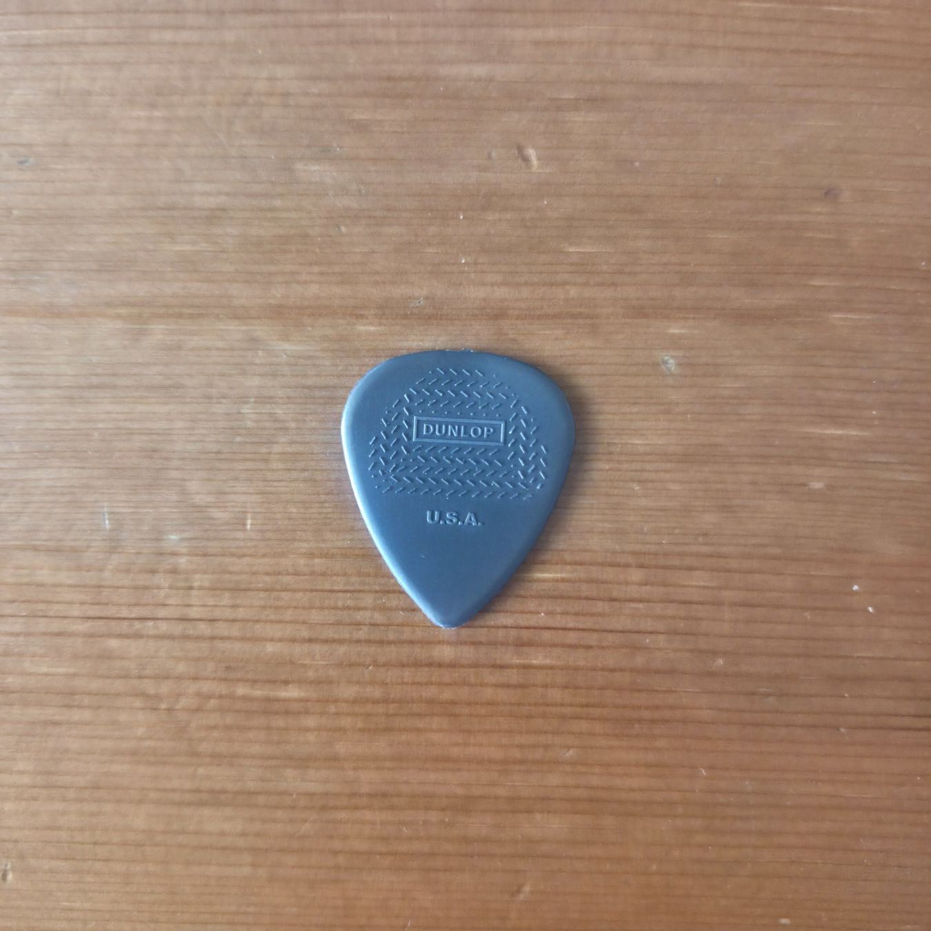 Musikinstrumente: Johnossi Plektrum Pick – Gebraucht aus Zürich von Wickeddude 2