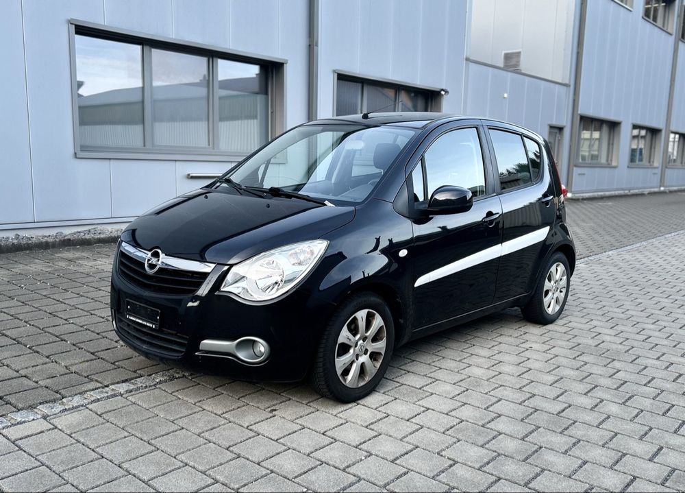 Opel Agila Gebraucht