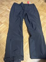 LPO Herren Schneeoantalon, Warm, isoliert, schwartz, XL
