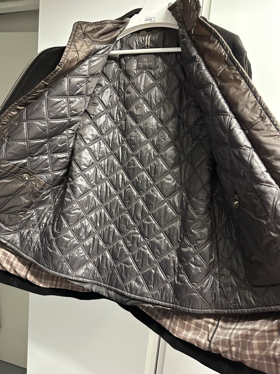 Hugo Boss Giacche: Hugo Boss Jacke mit Gilet - Gr.50 – Nuovo (secondo la descrizione) da Bülach venduto da leide_29 4