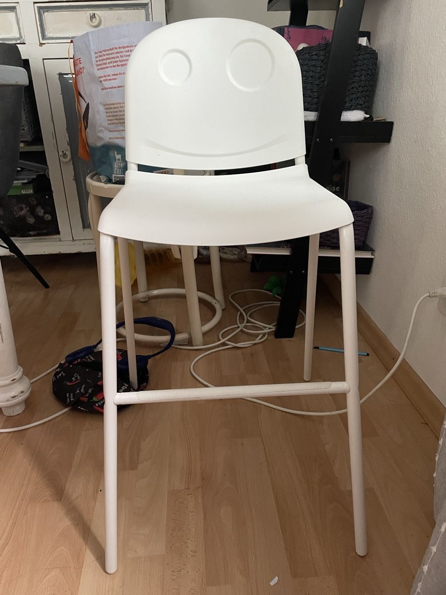 Ikea Seggioloni: Kinderhochstuhl – Nuovo (secondo la descrizione) da Brugg AG venduto da Stony64