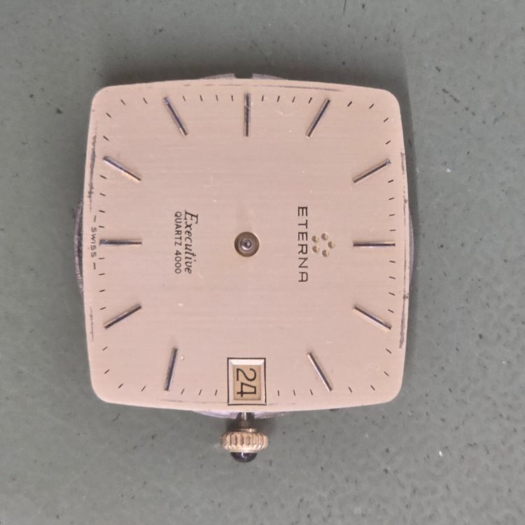 Pièce Détachée Pour Montre ESA 940.111 - Roue Part.210 - Élément De Mouvement