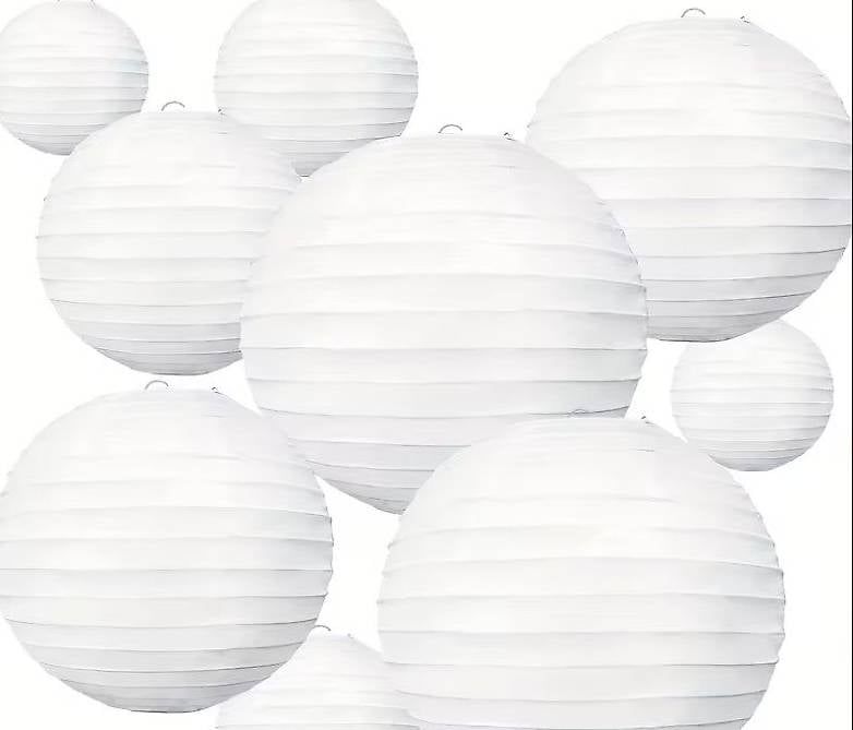 Lanterne: Lampion / Pompom – Usato da Meggen venduto da qiqi94