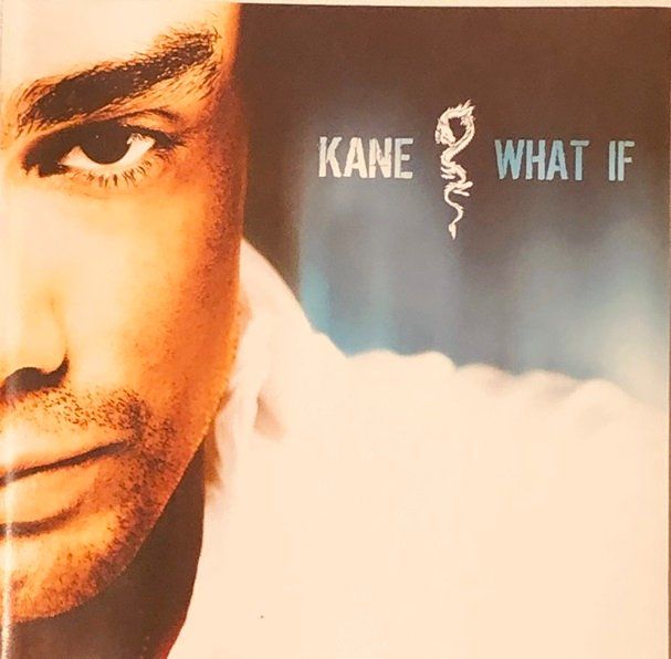 CDs: Kane - What if – Gebraucht aus Grüningen von azulverde