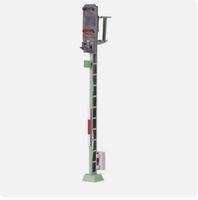 H0 Völkner 5 x Licht Signal + 1 x Signalsteuerung - Neu