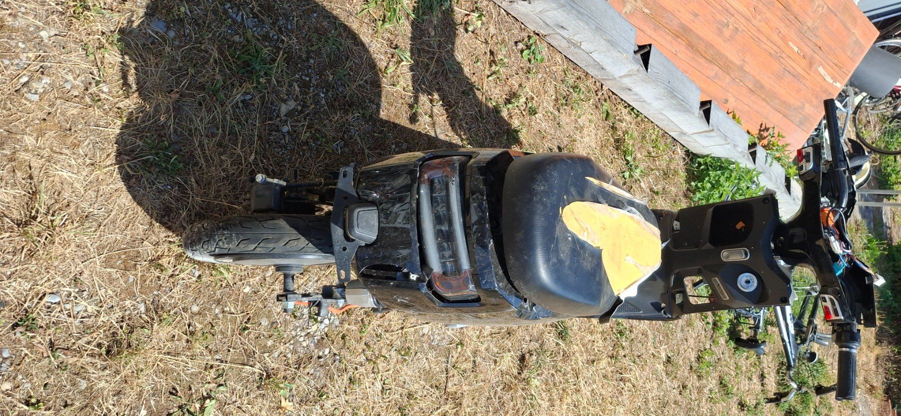 Vespino Scooters: Vespino 7i – Défectueux à Kyburg par JBMNT2020 1