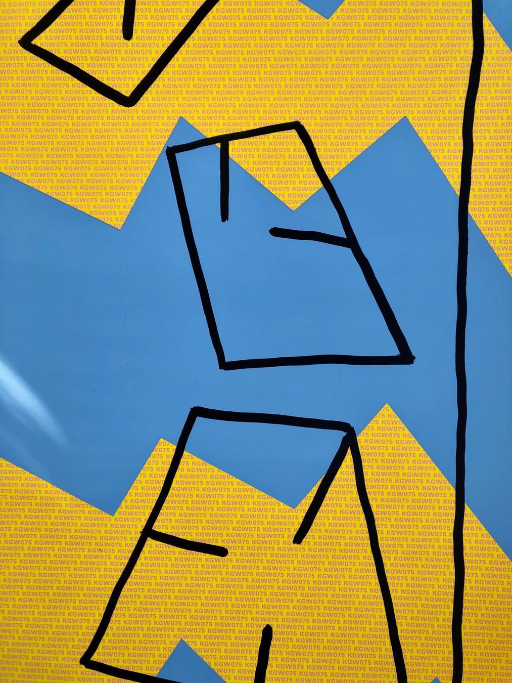 Foto & Immagini: Kunstdruck  von Walter Weiss 1991/ Winterthur – Usato da Winterthur venduto da Barunggeli 6