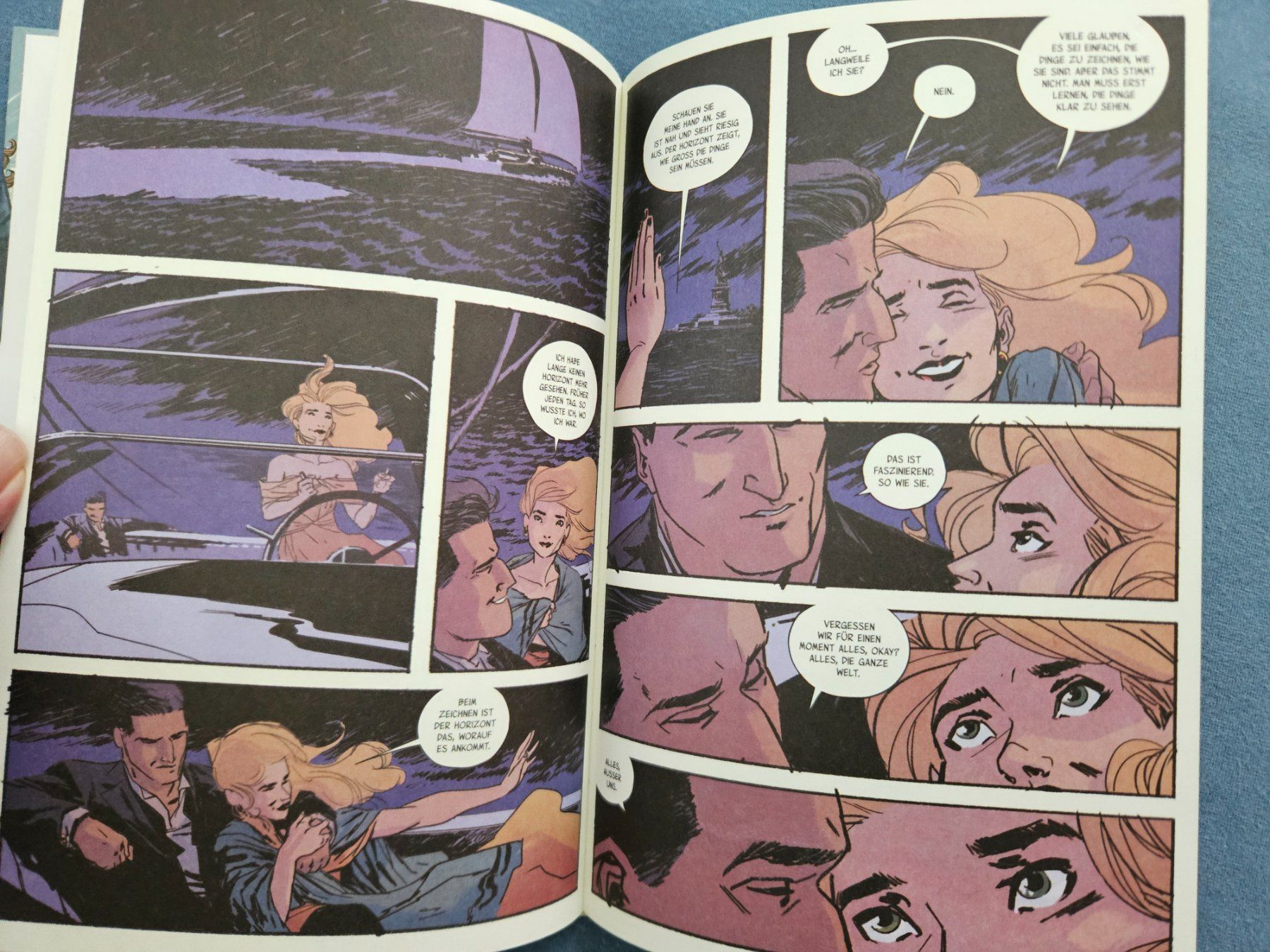 Fumetti: JANE- Graphic Novel – Usato da Castrisch venduto da luf01 4