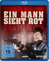 Ein Mann sieht rot (Blu-Ray)