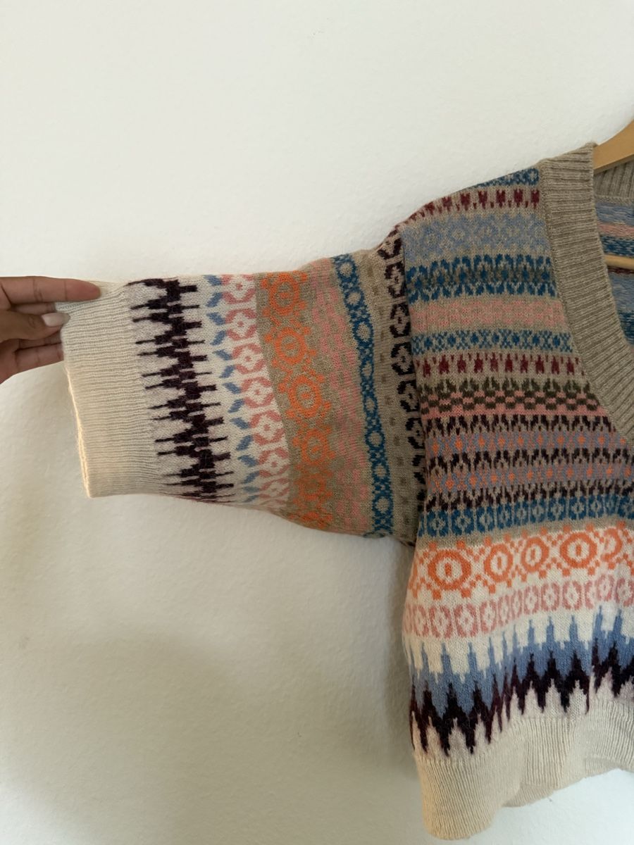 Max Mara Maglioni & Felpe: Max Mara Weekend Strickpullover, Grösse S/M – Usato da Stäfa venduto da buecher10 7