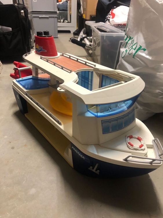 Playmobil Schiff | Kaufen auf Ricardo