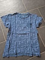 T-Shirt Manor Kids  Gr. 146/152, Blau - Super Zustand