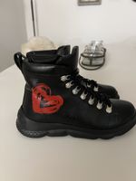 Moschino Boots Schuhe wie neu Gr. 37