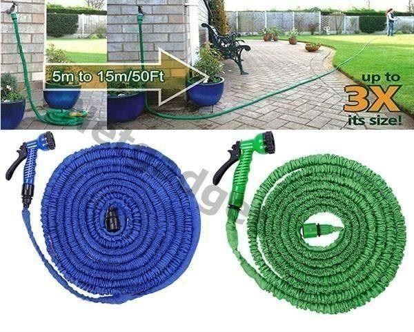 Tubi & Tubi flessibili: Zauber Gartenschlauch+Sprühkopf - 30m – Nuovo e nell'imballaggio originale da Yverdon-les-Bains venduto da Netgadget 6