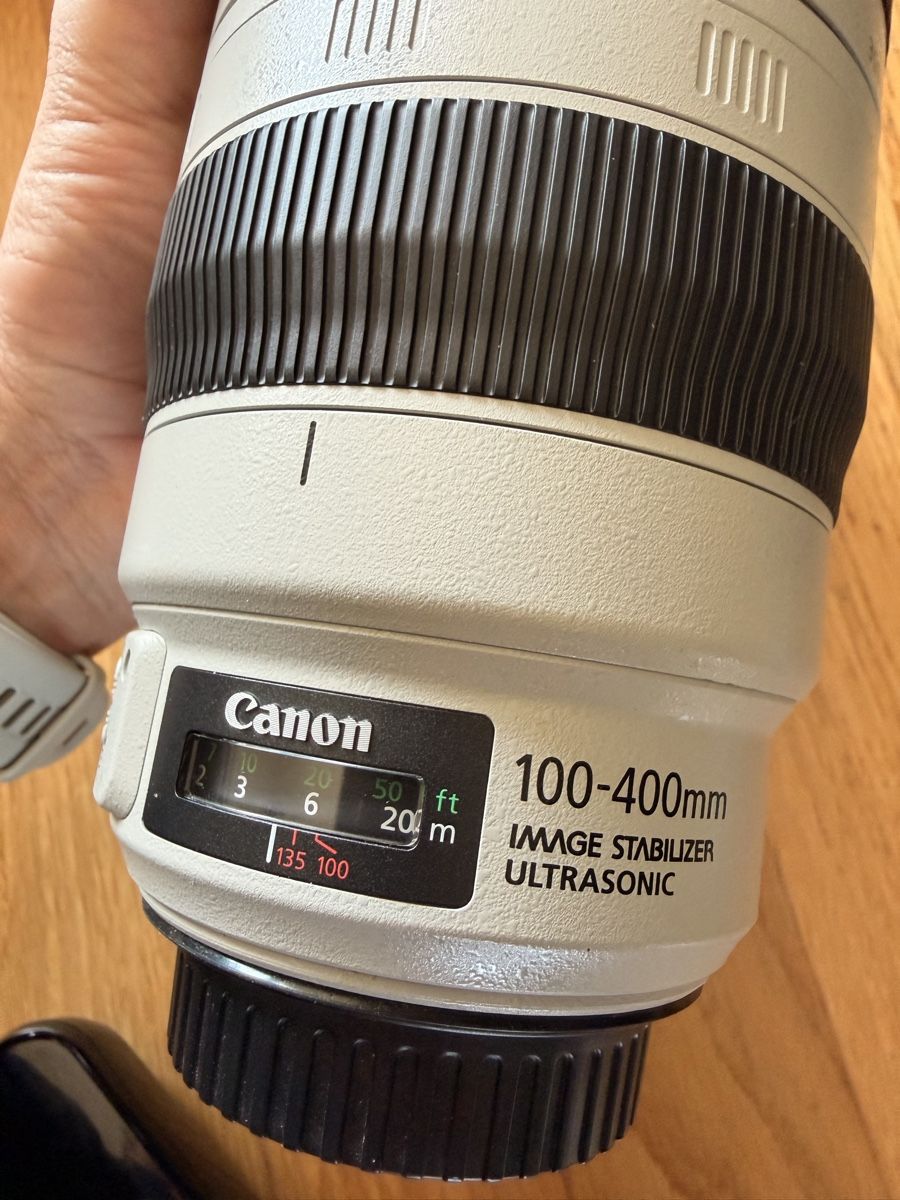 Canon Fotocamera: Perfektes Einsteiger-Komplettset - Canon EOS 5D Mark IV – Usato da Sursee venduto da ste_zr96 8