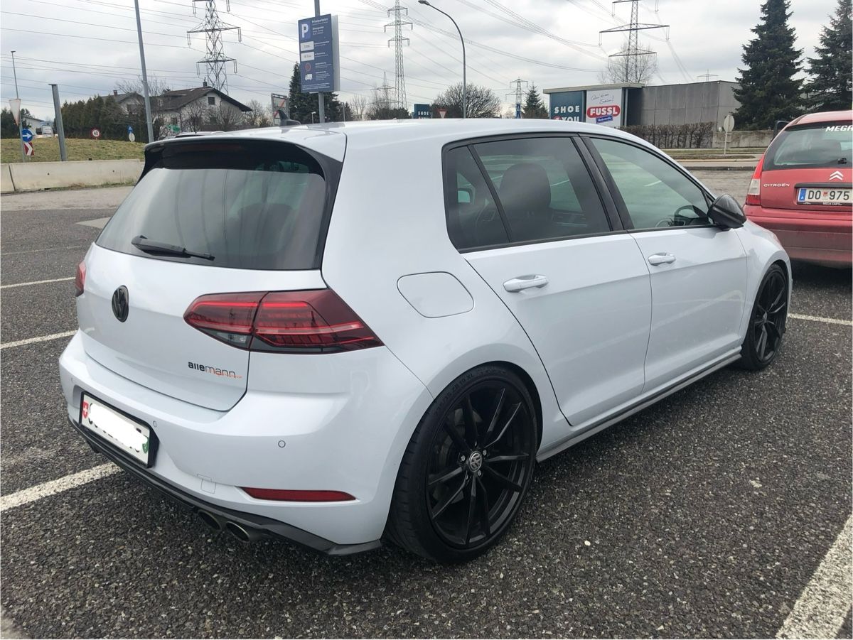 VW Automobili: VW Golf VII R, Golf 7.5 R Facelift + 383PS – Usato da Illighausen venduto da remi 3
