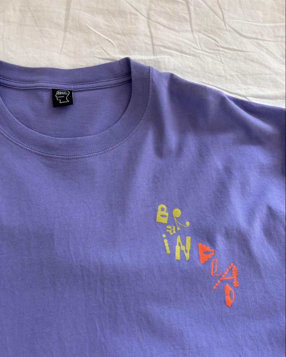 T-shirt: T-shirt Braindead – Nuovo (secondo la descrizione) da Pâquier-Montbarry venduto da dloic_ 1