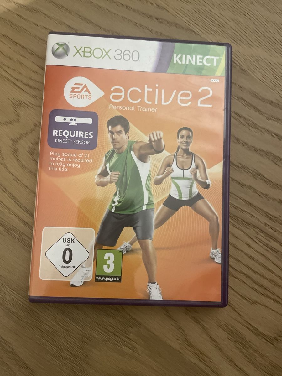 Microsoft Giochi: Xbox360 – Usato da Sargans venduto da Didis
